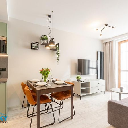 Apartamenty Bluesky - Nad Lomnica 14 - Centrum Karpacza, Blisko Deptaka Eksteriør bilde