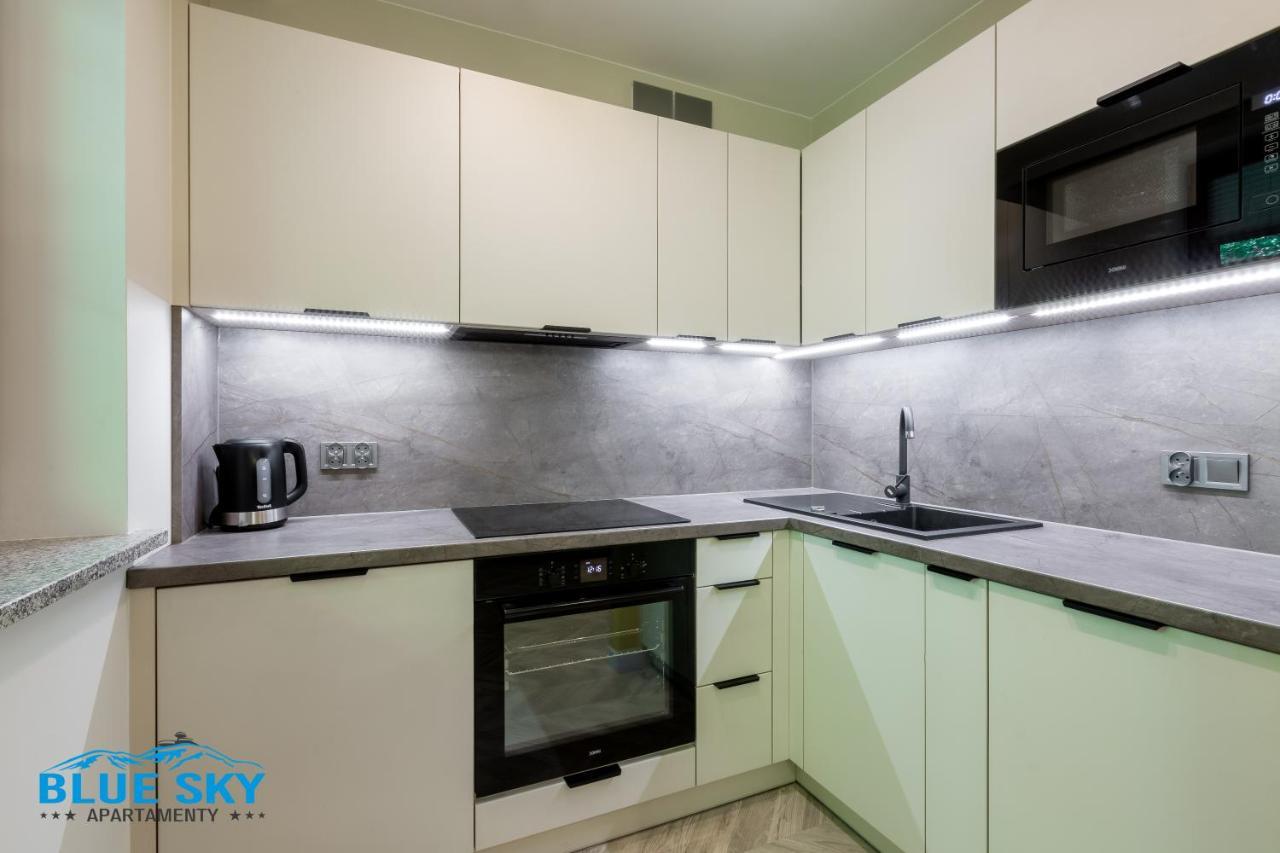 Apartamenty Bluesky - Nad Lomnica 14 - Centrum Karpacza, Blisko Deptaka Eksteriør bilde