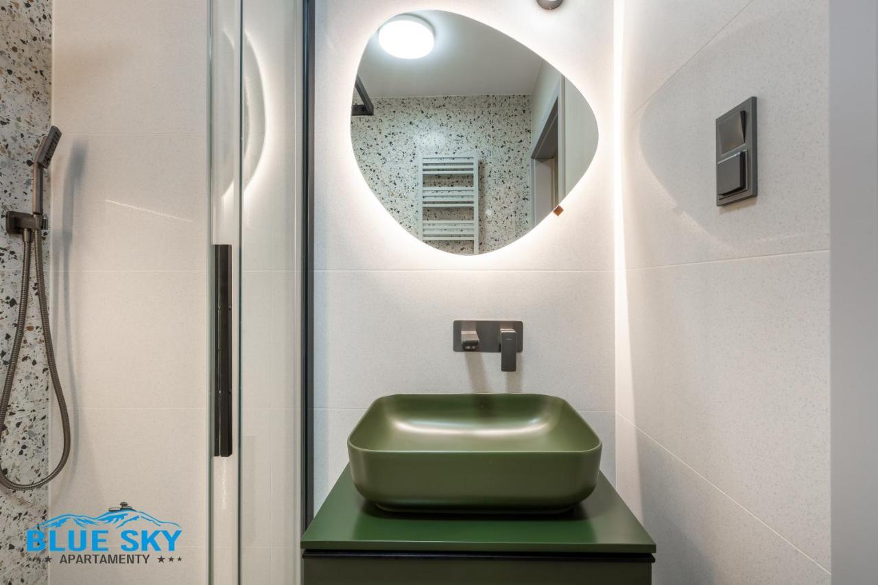 Apartamenty Bluesky - Nad Lomnica 14 - Centrum Karpacza, Blisko Deptaka Eksteriør bilde