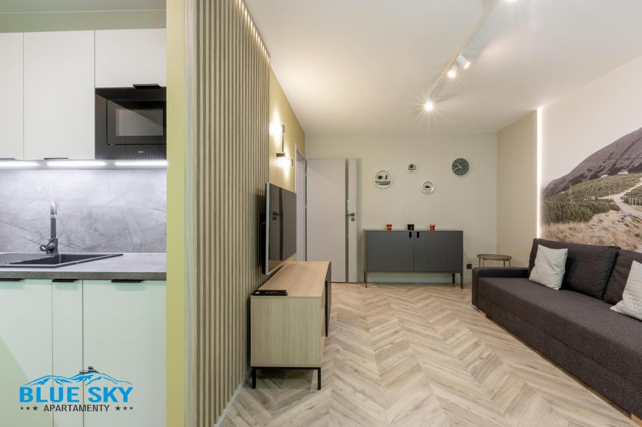 Apartamenty Bluesky - Nad Lomnica 14 - Centrum Karpacza, Blisko Deptaka Eksteriør bilde