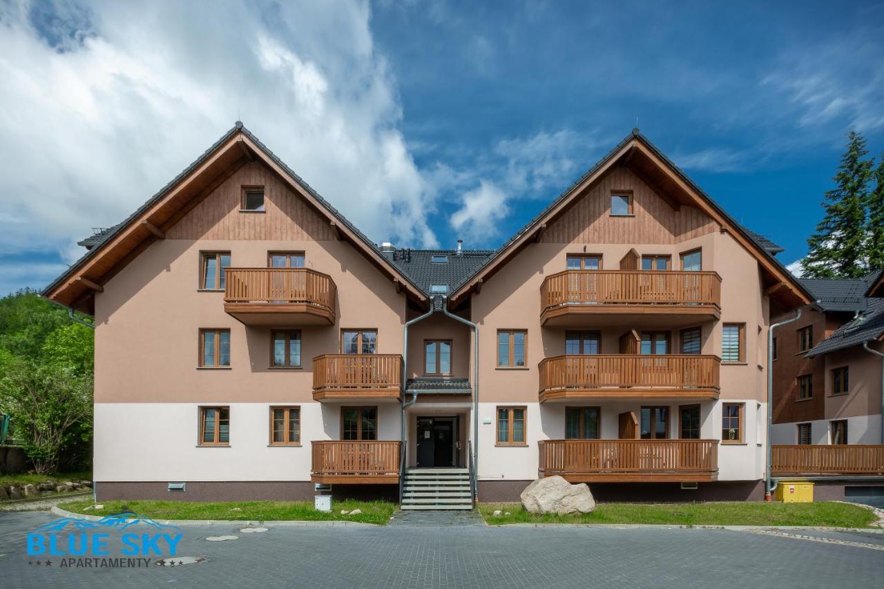 Apartamenty Bluesky - Nad Lomnica 14 - Centrum Karpacza, Blisko Deptaka Eksteriør bilde