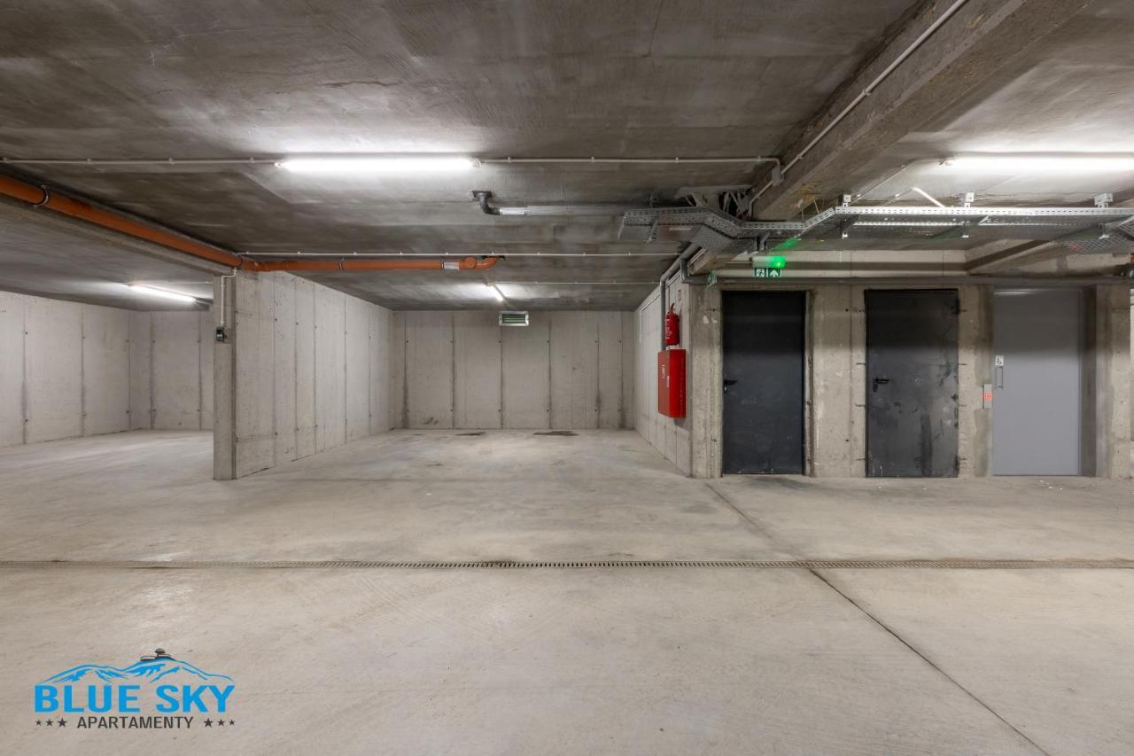 Apartamenty Bluesky - Nad Lomnica 14 - Centrum Karpacza, Blisko Deptaka Eksteriør bilde