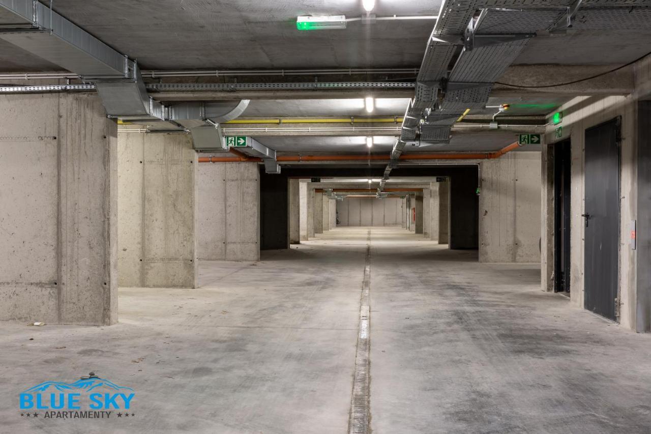 Apartamenty Bluesky - Nad Lomnica 14 - Centrum Karpacza, Blisko Deptaka Eksteriør bilde