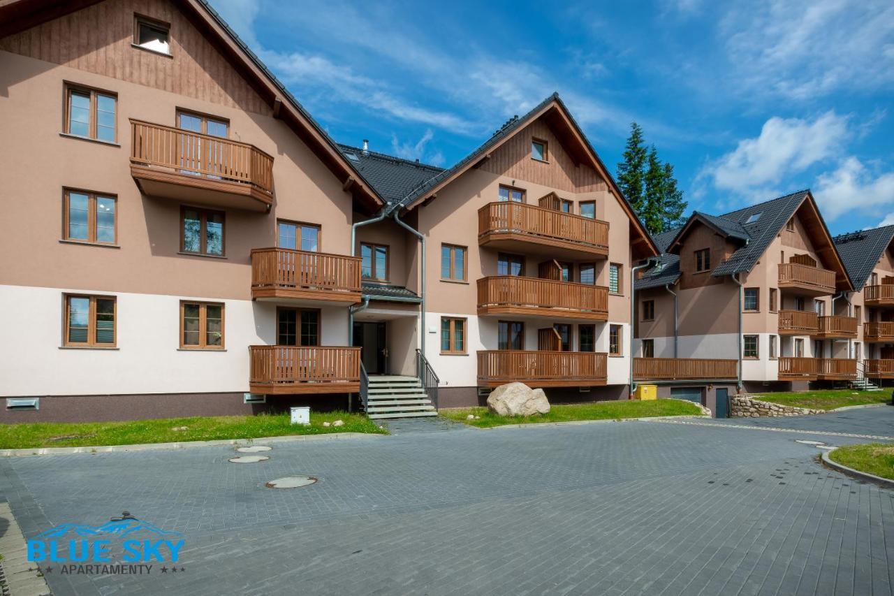 Apartamenty Bluesky - Nad Lomnica 14 - Centrum Karpacza, Blisko Deptaka Eksteriør bilde