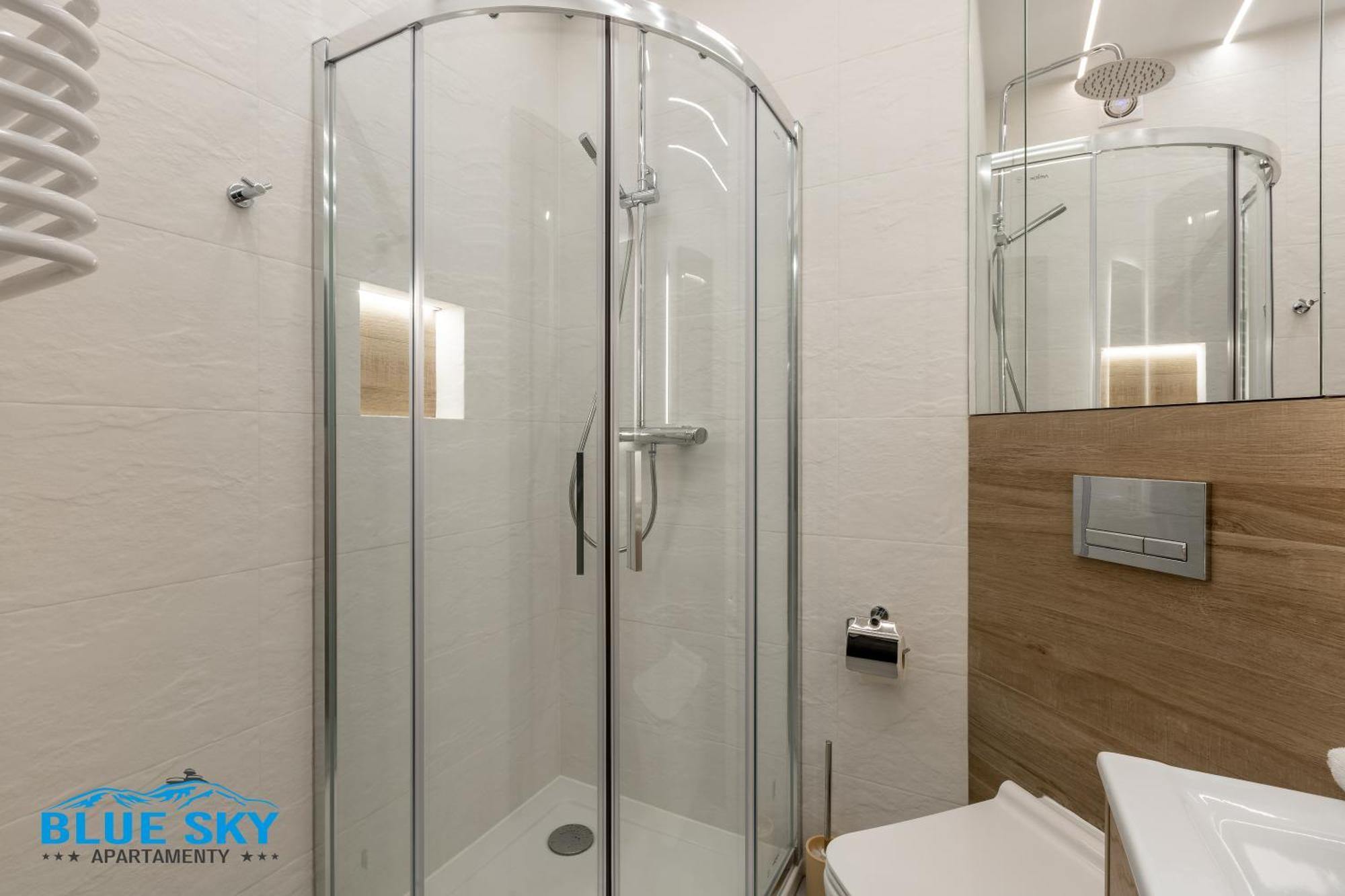 Apartamenty Bluesky - Nad Lomnica 14 - Centrum Karpacza, Blisko Deptaka Eksteriør bilde