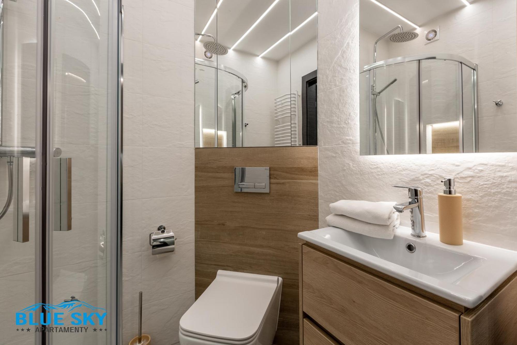 Apartamenty Bluesky - Nad Lomnica 14 - Centrum Karpacza, Blisko Deptaka Eksteriør bilde