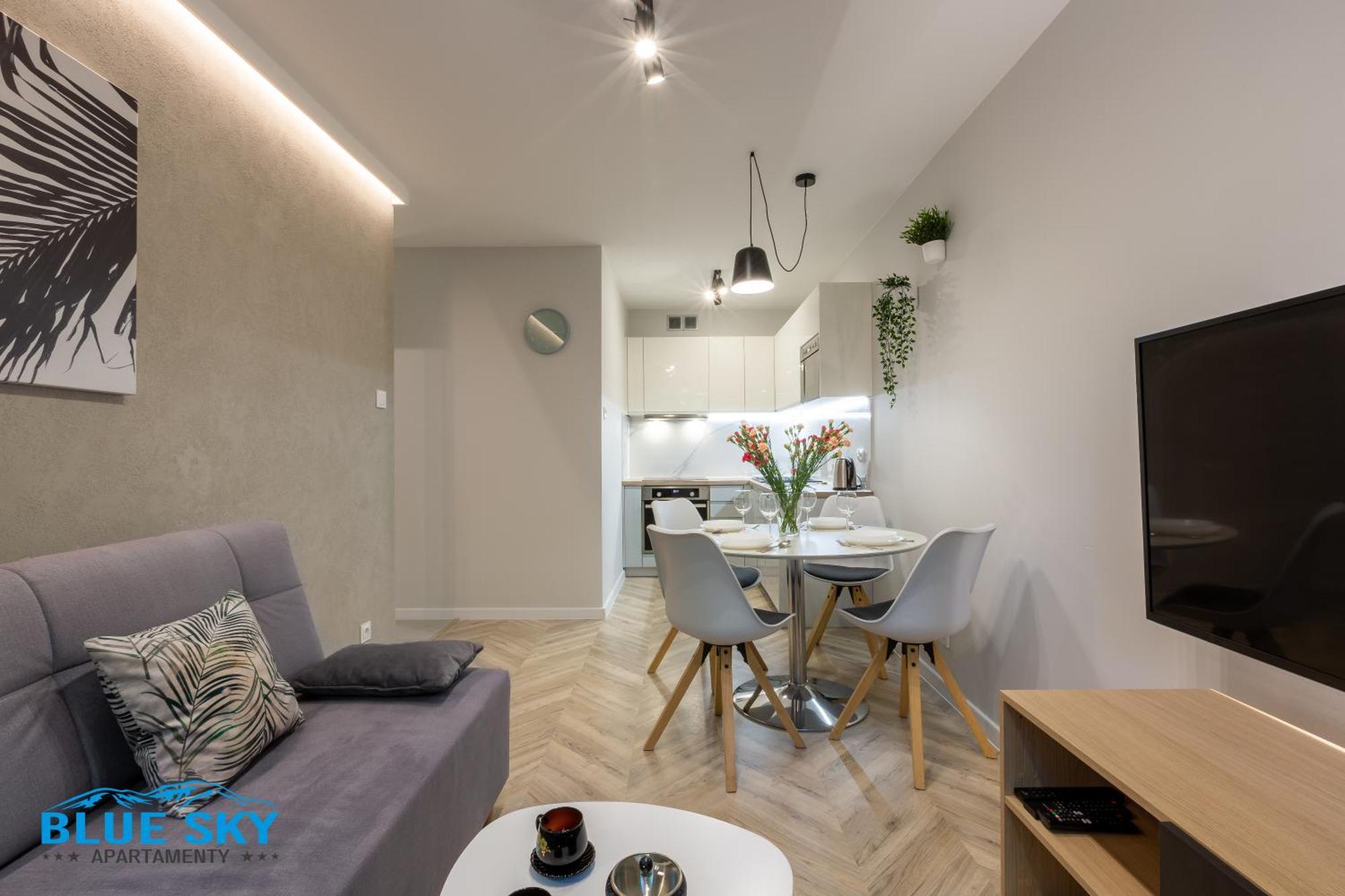 Apartamenty Bluesky - Nad Lomnica 14 - Centrum Karpacza, Blisko Deptaka Eksteriør bilde