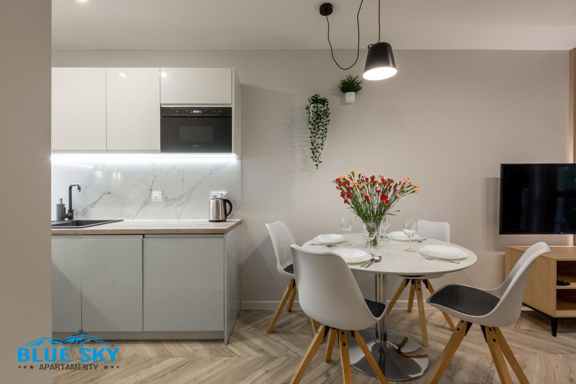 Apartamenty Bluesky - Nad Lomnica 14 - Centrum Karpacza, Blisko Deptaka Eksteriør bilde