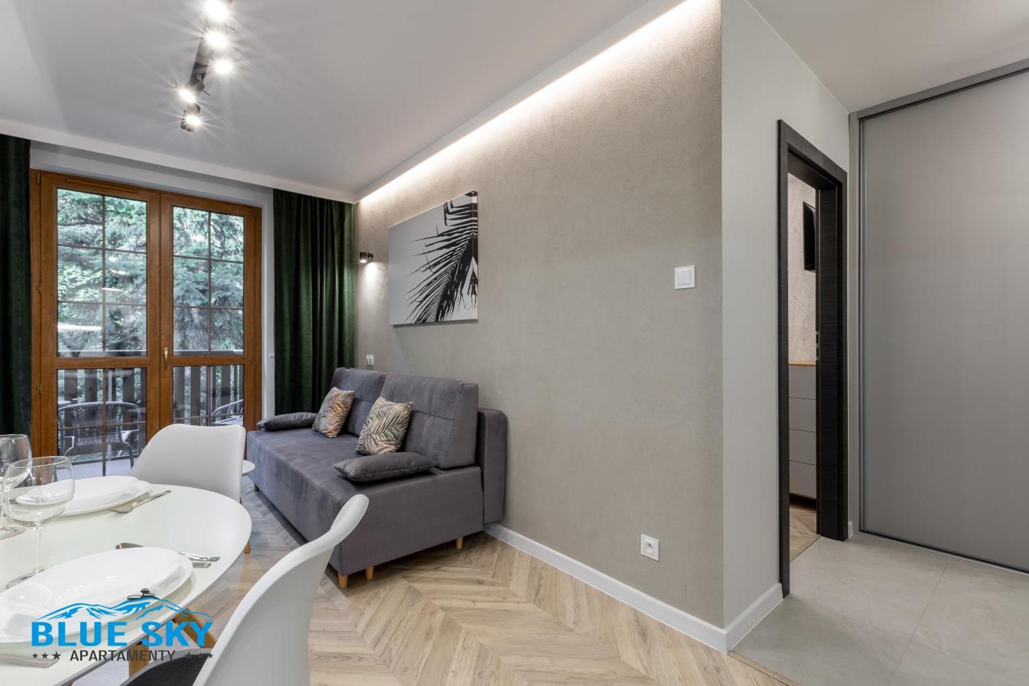 Apartamenty Bluesky - Nad Lomnica 14 - Centrum Karpacza, Blisko Deptaka Eksteriør bilde