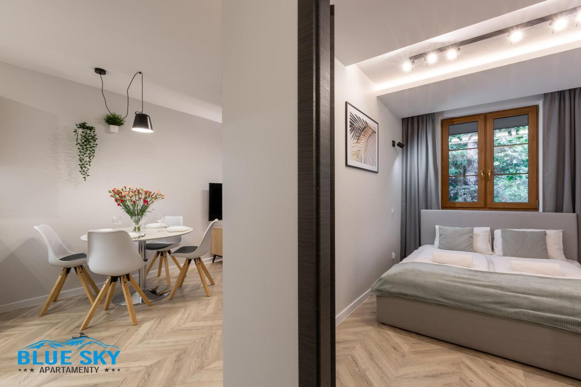 Apartamenty Bluesky - Nad Lomnica 14 - Centrum Karpacza, Blisko Deptaka Eksteriør bilde