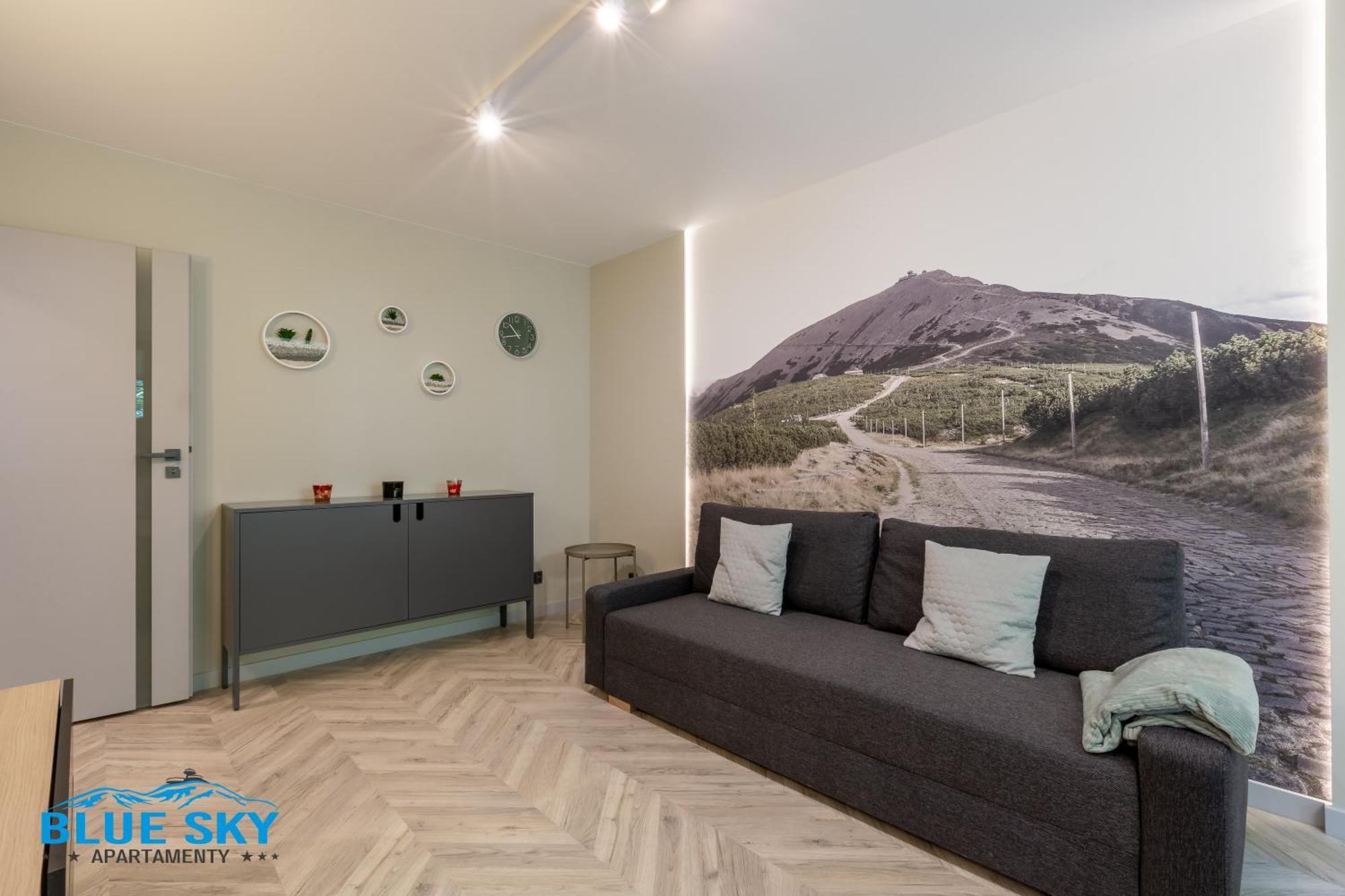 Apartamenty Bluesky - Nad Lomnica 14 - Centrum Karpacza, Blisko Deptaka Eksteriør bilde