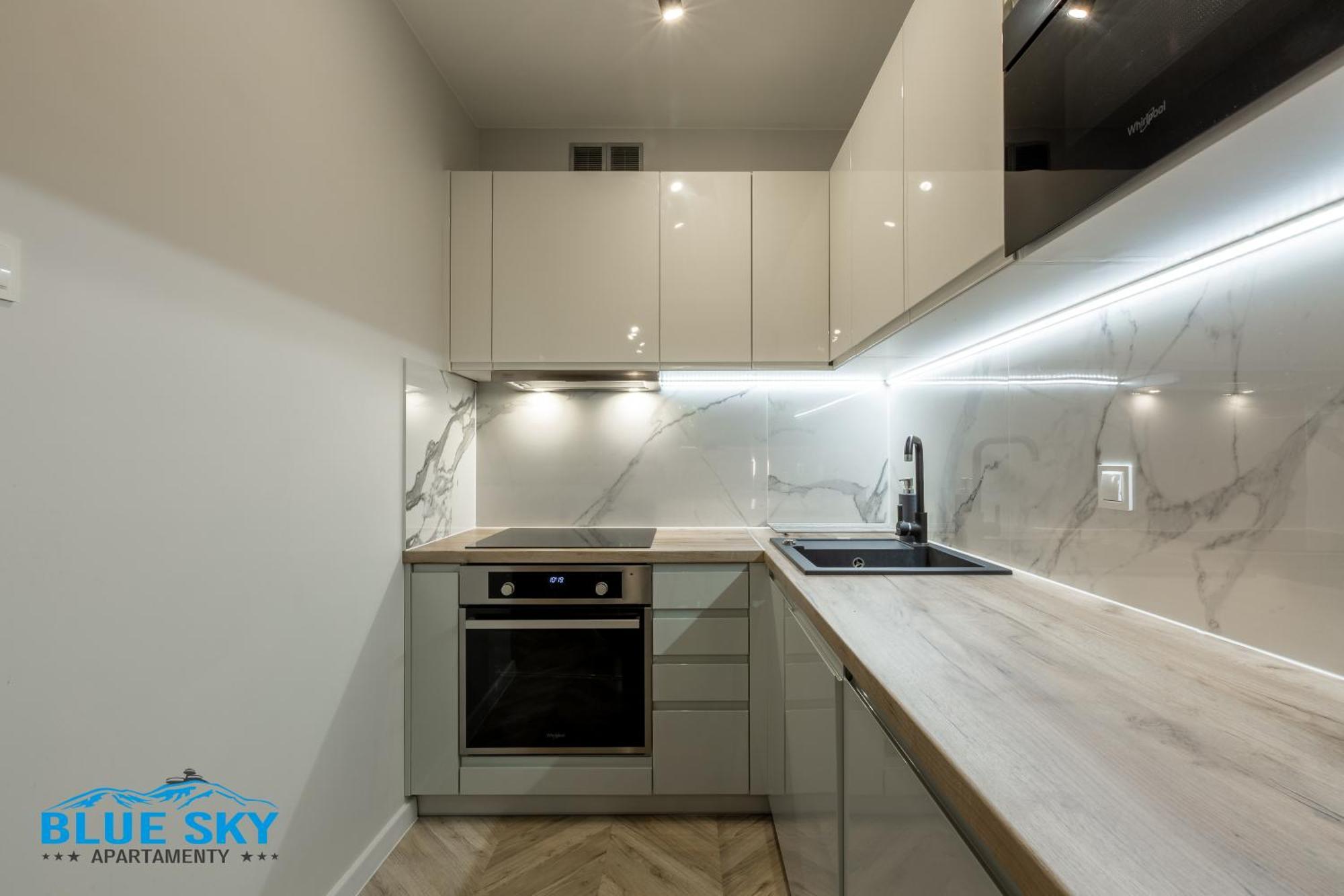 Apartamenty Bluesky - Nad Lomnica 14 - Centrum Karpacza, Blisko Deptaka Rom bilde