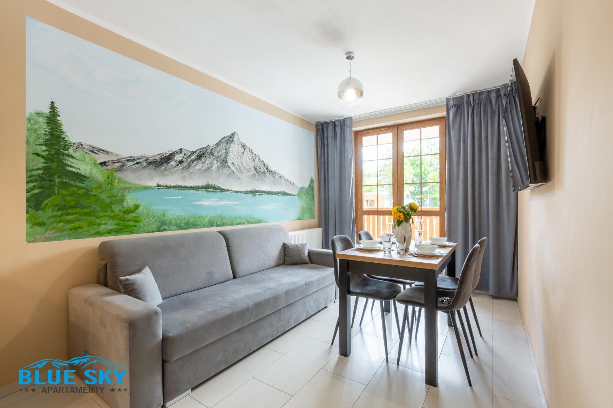 Apartamenty Bluesky - Nad Lomnica 14 - Centrum Karpacza, Blisko Deptaka Eksteriør bilde