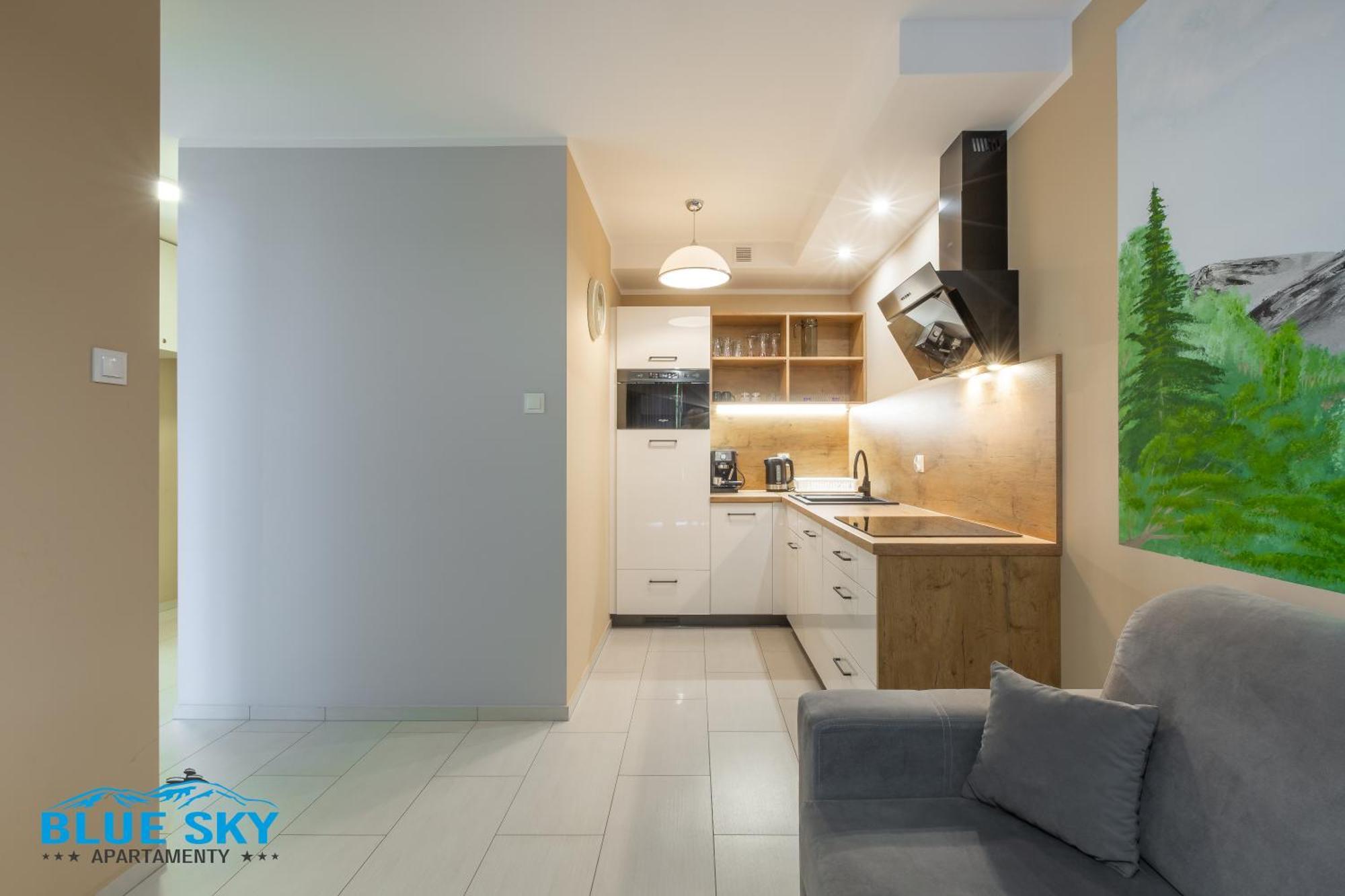 Apartamenty Bluesky - Nad Lomnica 14 - Centrum Karpacza, Blisko Deptaka Eksteriør bilde