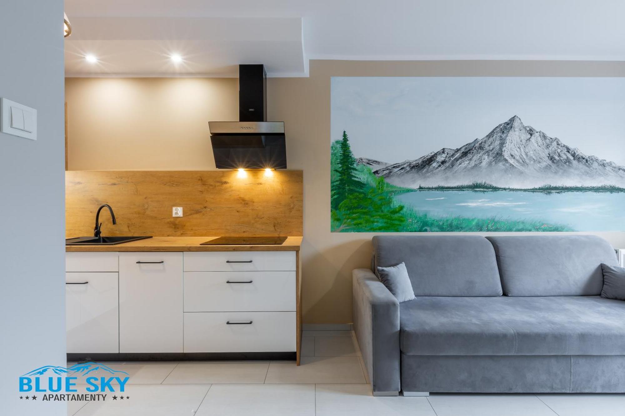 Apartamenty Bluesky - Nad Lomnica 14 - Centrum Karpacza, Blisko Deptaka Eksteriør bilde