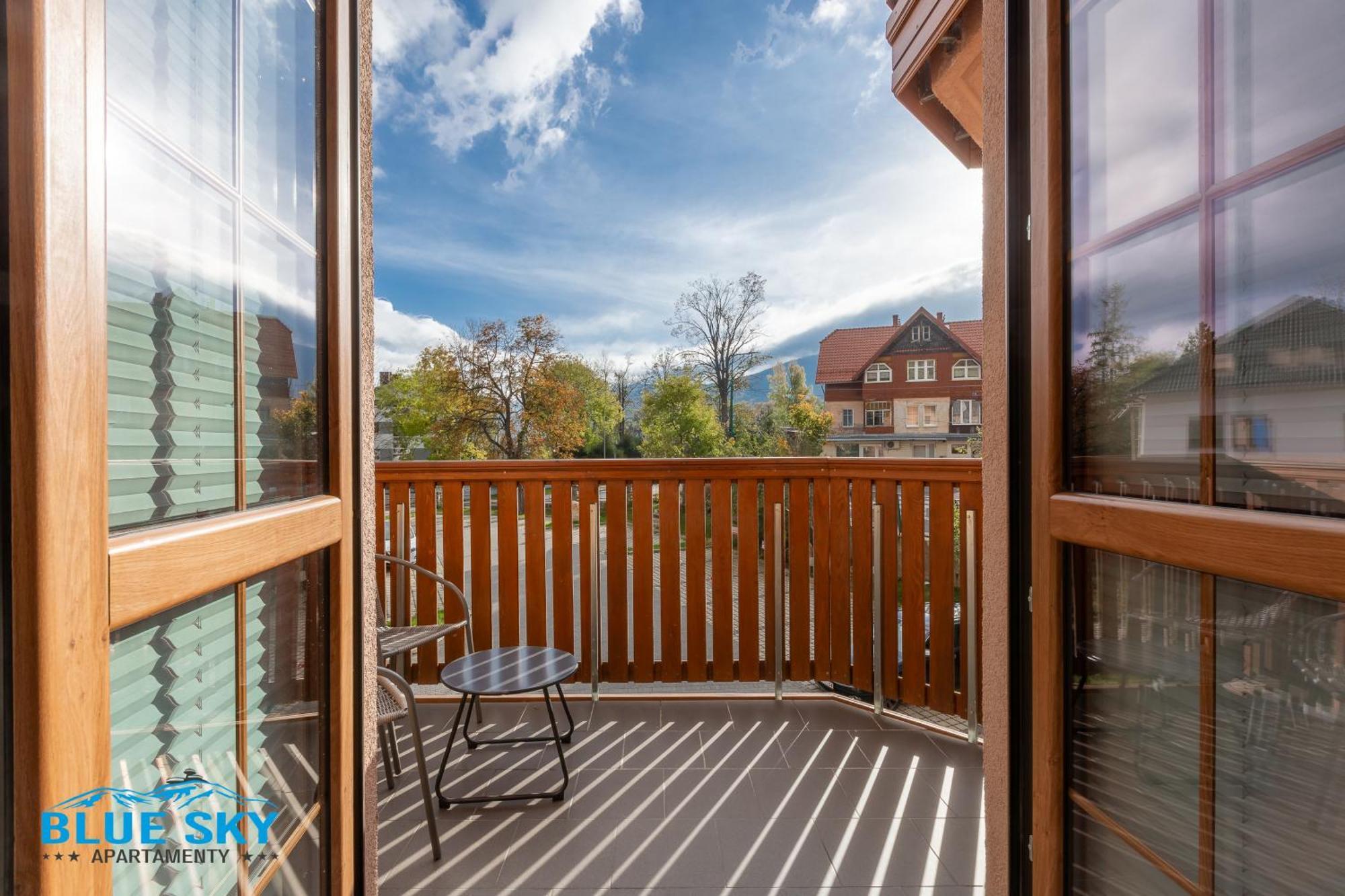 Apartamenty Bluesky - Nad Lomnica 14 - Centrum Karpacza, Blisko Deptaka Eksteriør bilde