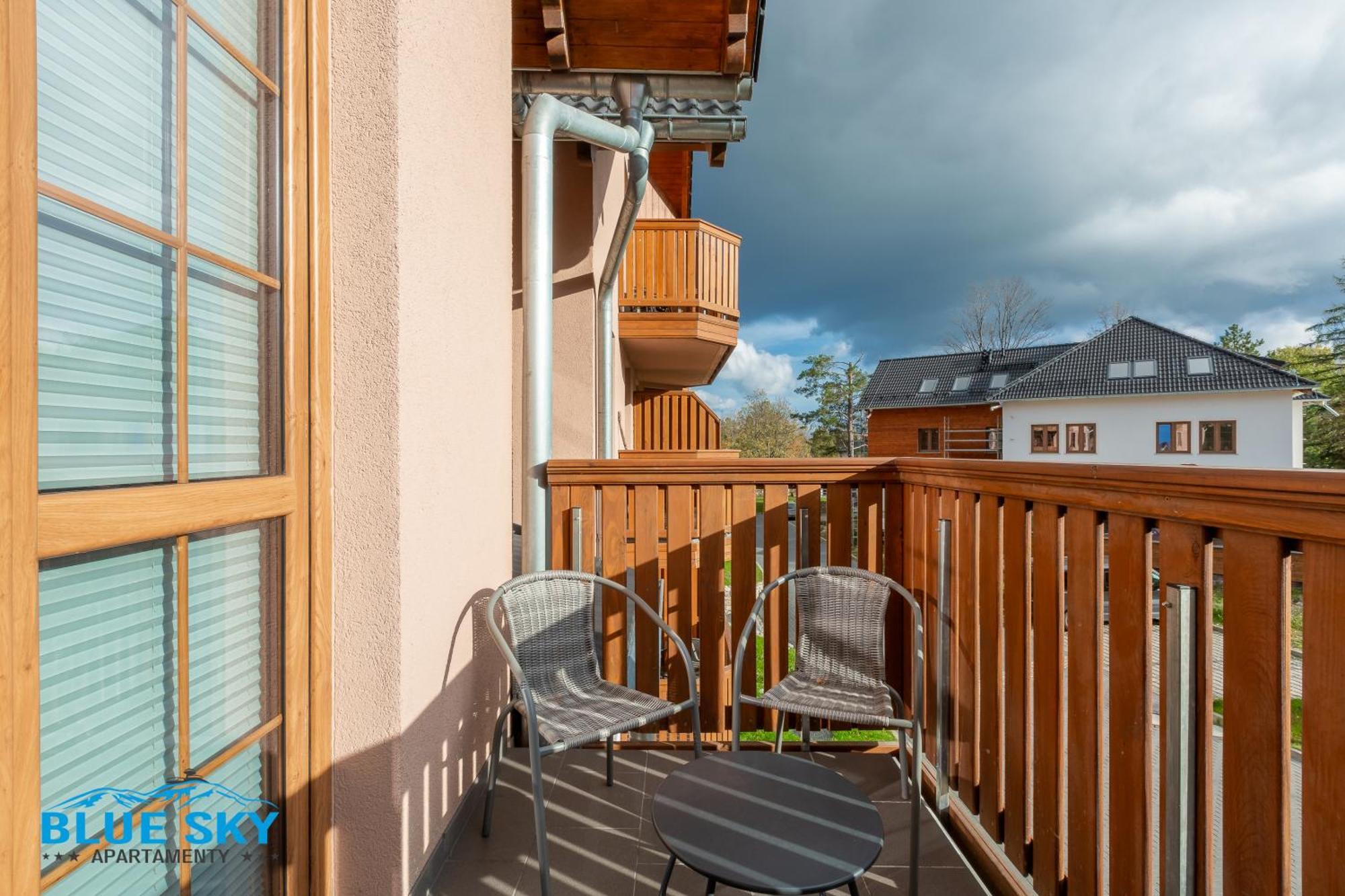 Apartamenty Bluesky - Nad Lomnica 14 - Centrum Karpacza, Blisko Deptaka Eksteriør bilde