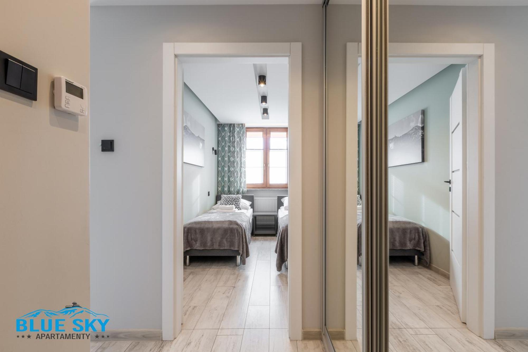 Apartamenty Bluesky - Nad Lomnica 14 - Centrum Karpacza, Blisko Deptaka Eksteriør bilde