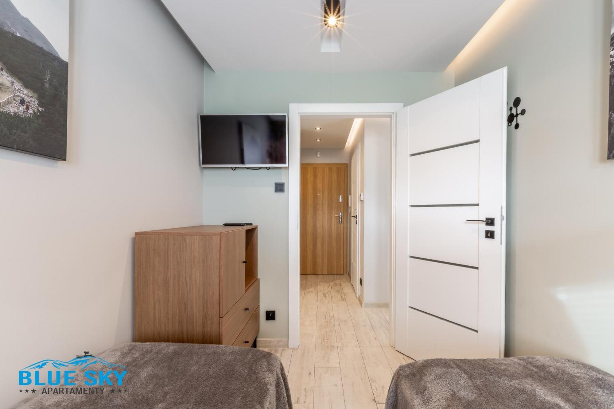 Apartamenty Bluesky - Nad Lomnica 14 - Centrum Karpacza, Blisko Deptaka Eksteriør bilde