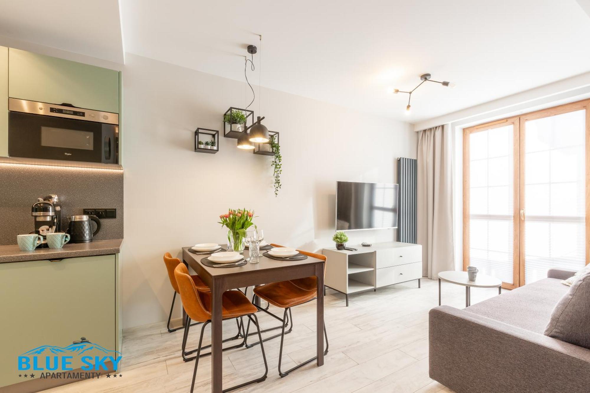 Apartamenty Bluesky - Nad Lomnica 14 - Centrum Karpacza, Blisko Deptaka Eksteriør bilde