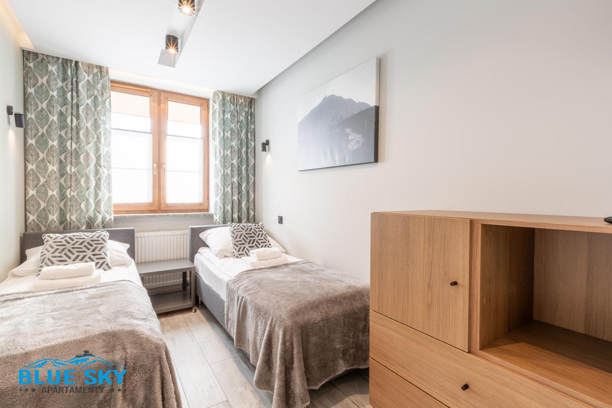 Apartamenty Bluesky - Nad Lomnica 14 - Centrum Karpacza, Blisko Deptaka Eksteriør bilde