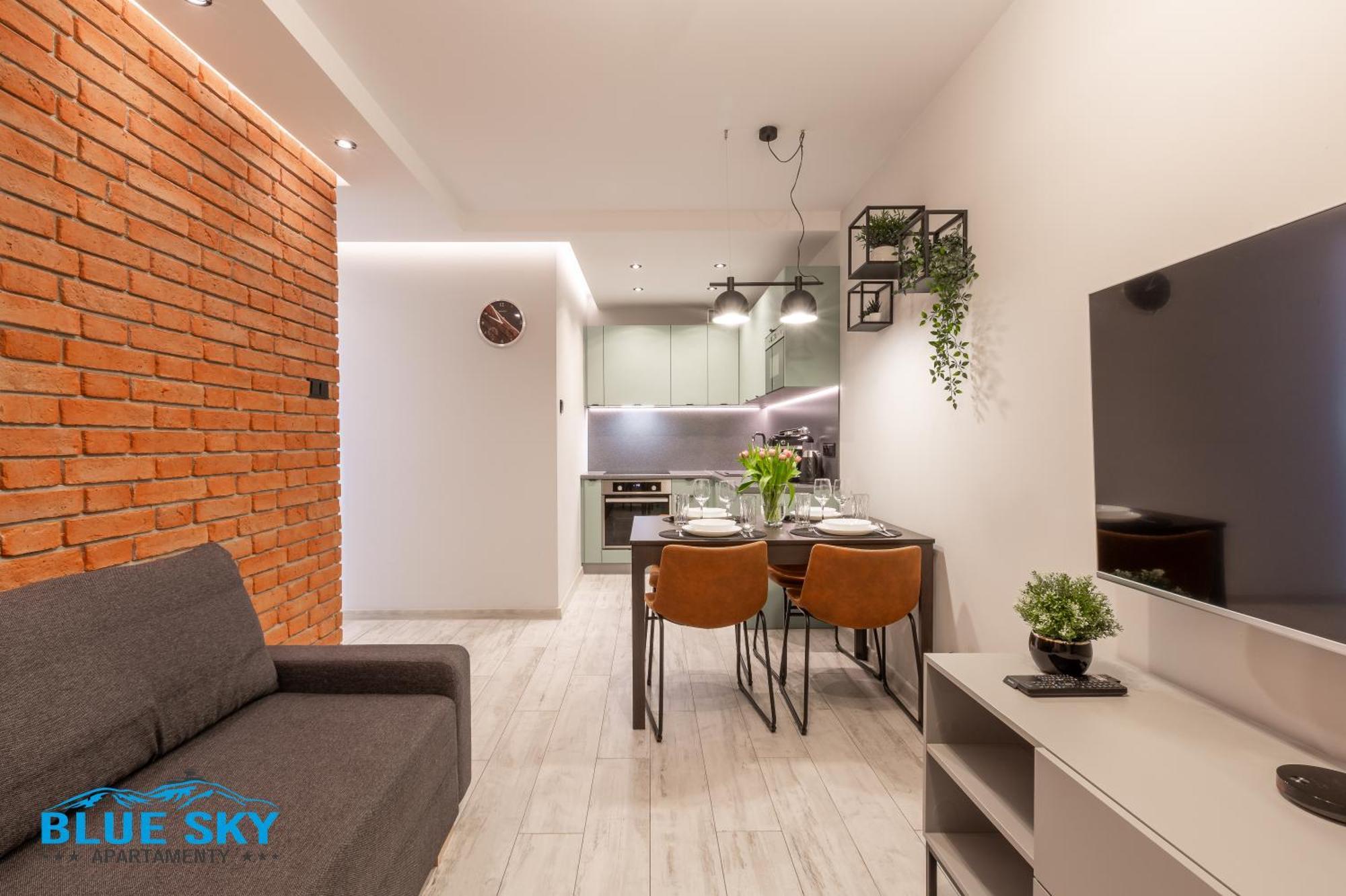 Apartamenty Bluesky - Nad Lomnica 14 - Centrum Karpacza, Blisko Deptaka Eksteriør bilde