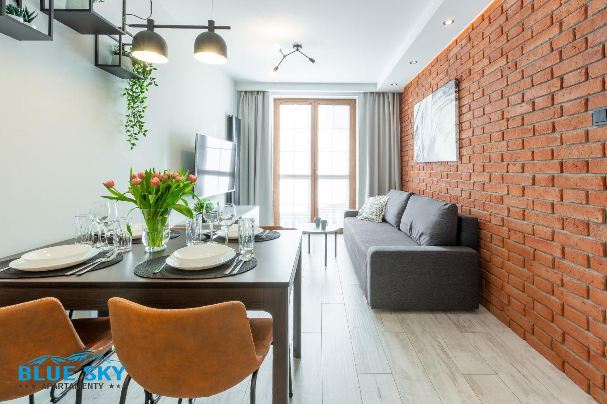 Apartamenty Bluesky - Nad Lomnica 14 - Centrum Karpacza, Blisko Deptaka Eksteriør bilde