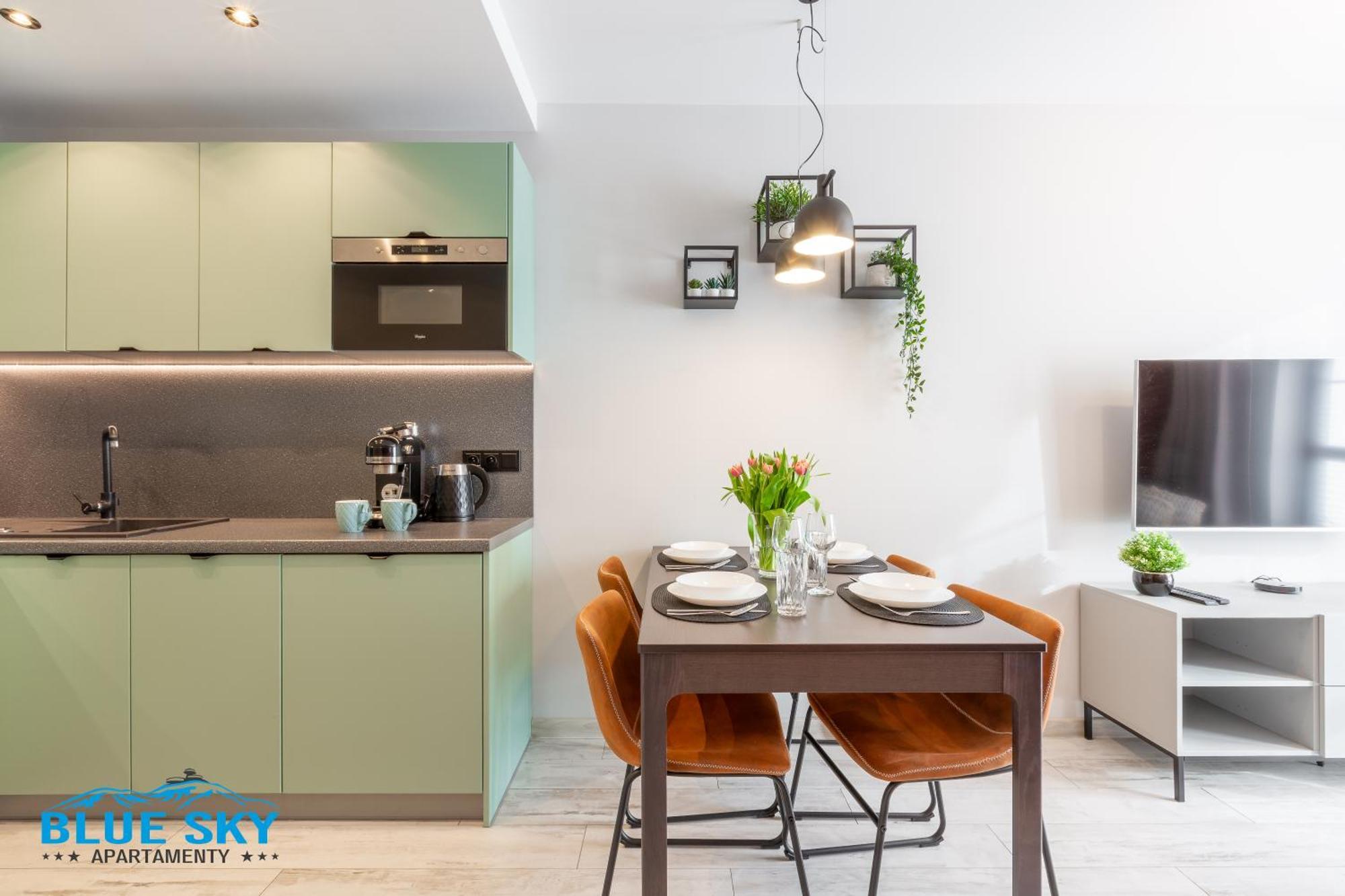 Apartamenty Bluesky - Nad Lomnica 14 - Centrum Karpacza, Blisko Deptaka Eksteriør bilde