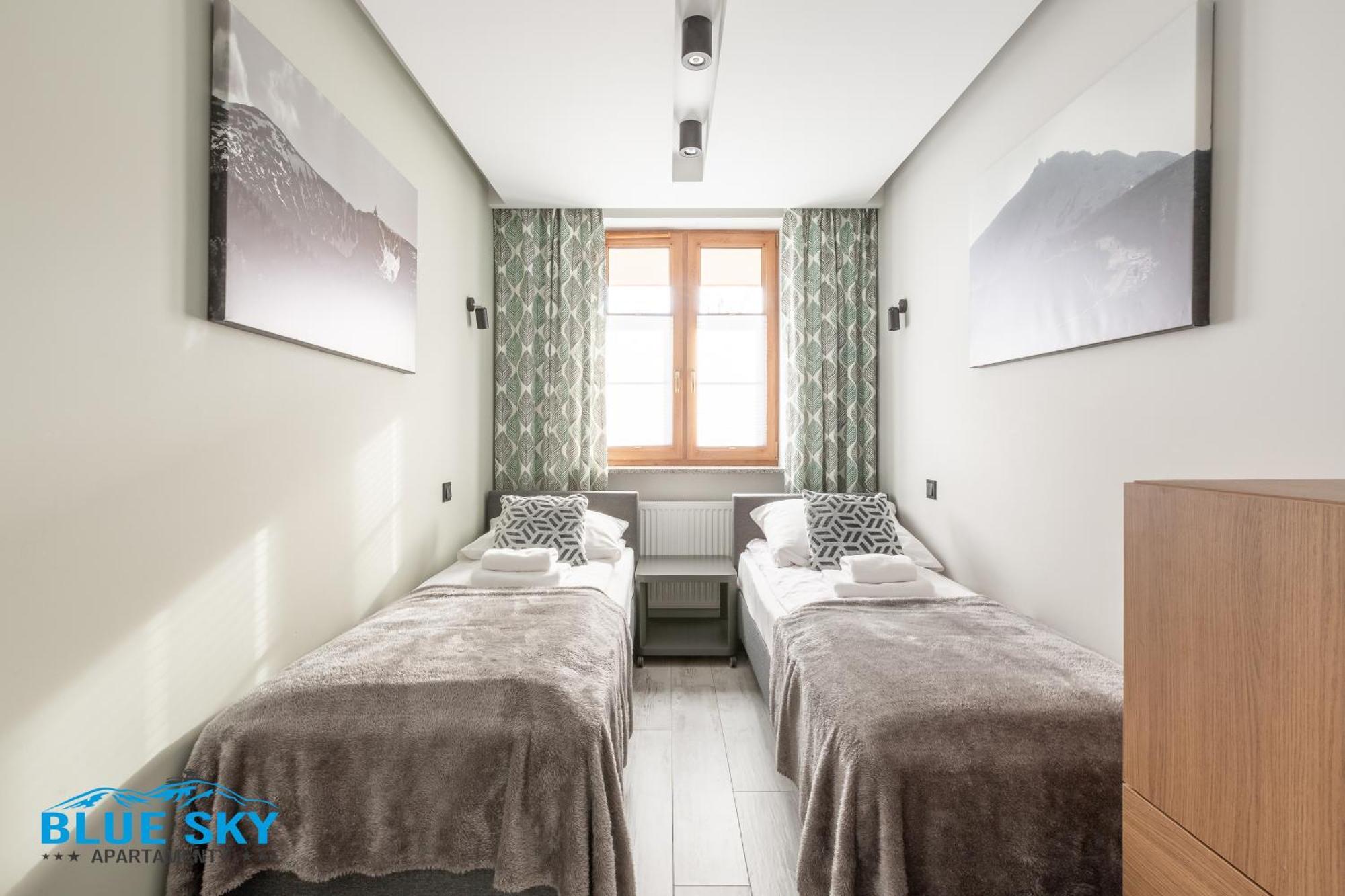 Apartamenty Bluesky - Nad Lomnica 14 - Centrum Karpacza, Blisko Deptaka Eksteriør bilde