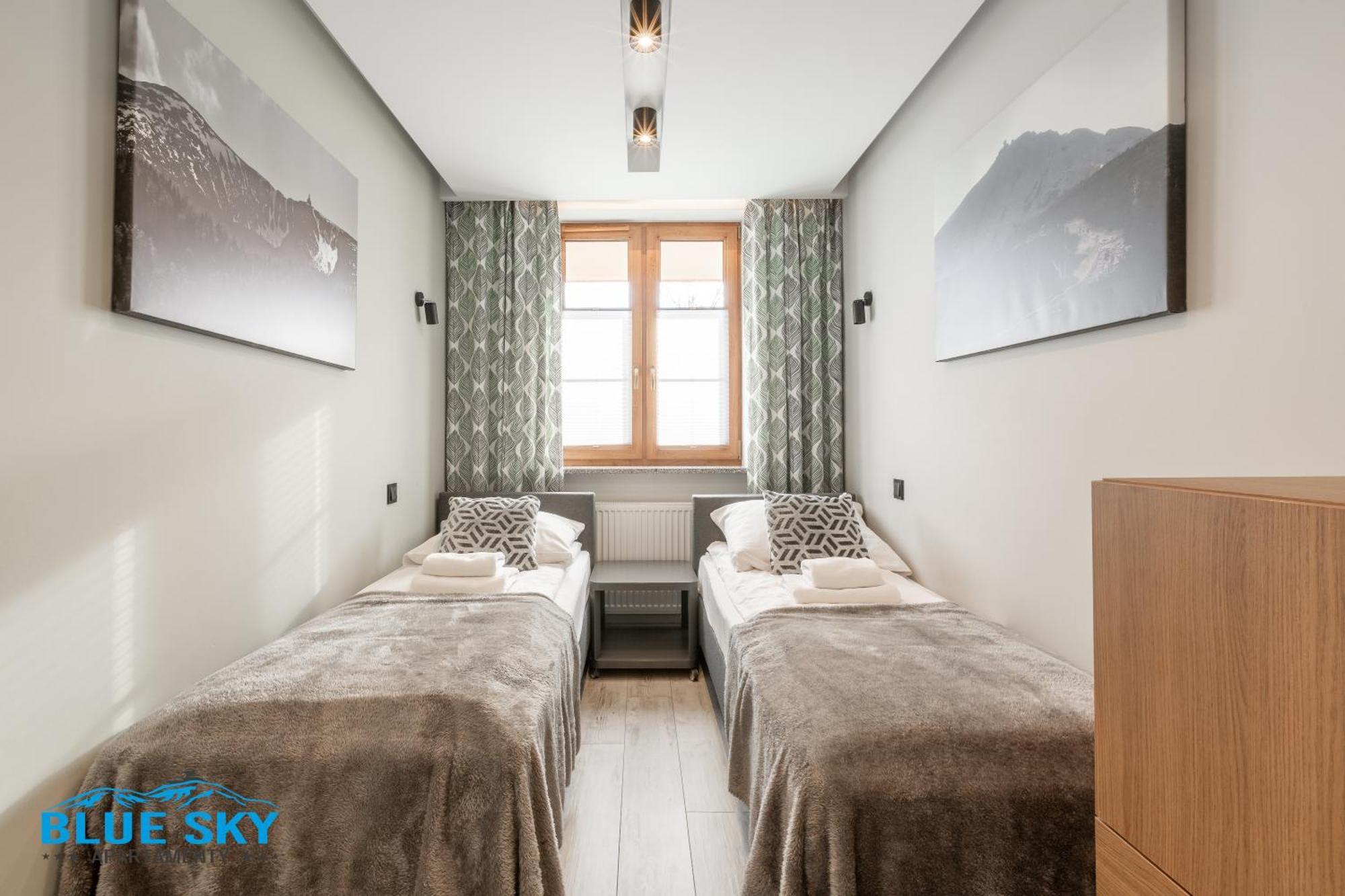 Apartamenty Bluesky - Nad Lomnica 14 - Centrum Karpacza, Blisko Deptaka Eksteriør bilde